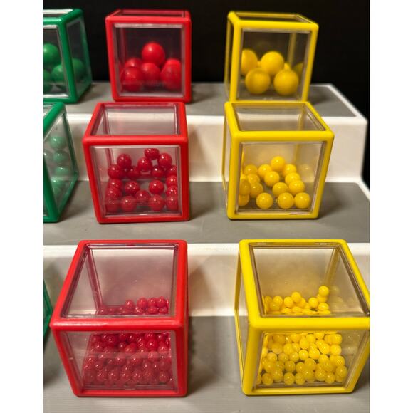 Colorful Building Blocks Set - Picture 3 of 6